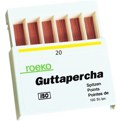 ROEKO GP Points Asst 15-40 ISO Dispenser Box of 100