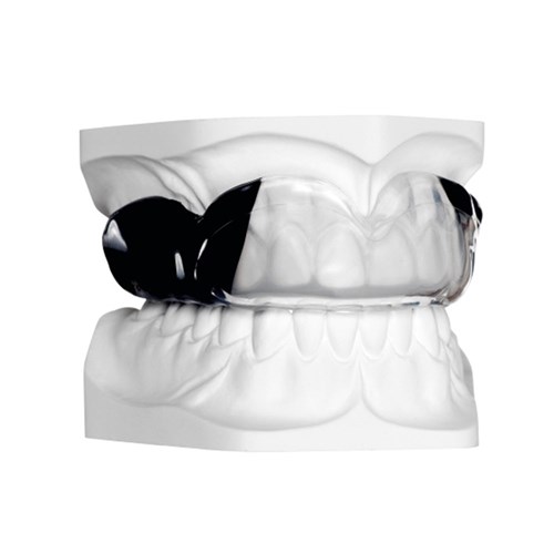 Scheu Bioplast Xtreme - 125 x 4.0mm - Black - Round, 10-Pack