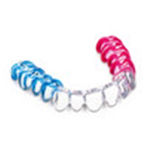 Durasoft Seal 125 x 0.1 mm Magenta Round Pack of 10