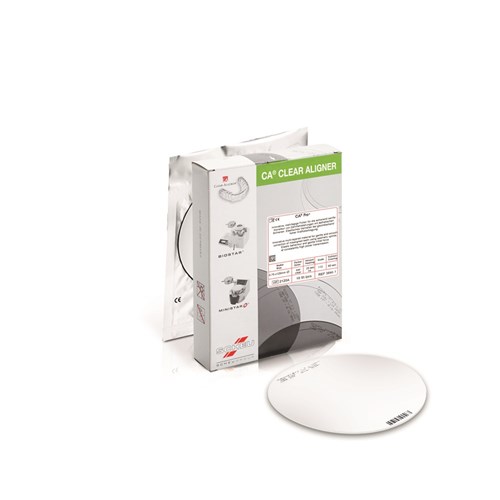 SCHEU CA Pro+ Hard 0.75x125 mm rd 10s