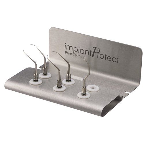 IMPLANT PROTECT Kit Pure Titanium  x 5 Tips