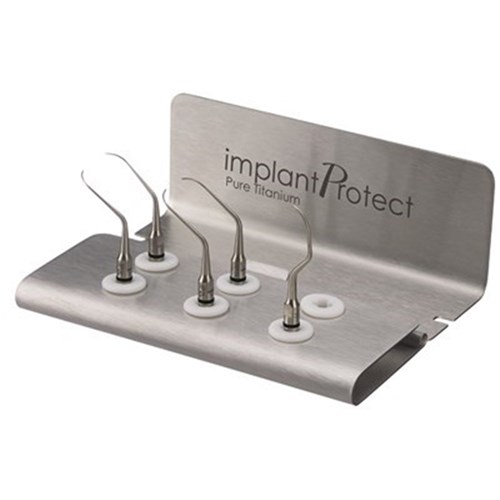 IMPLANT PROTECT Kit Pure Titanium  x 5 Tips