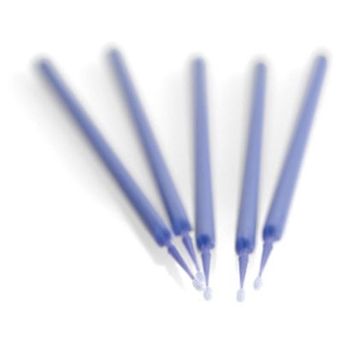 SDI Points - Disposable Brush Applicators - Ultra Fine - Purple, 400-Pack