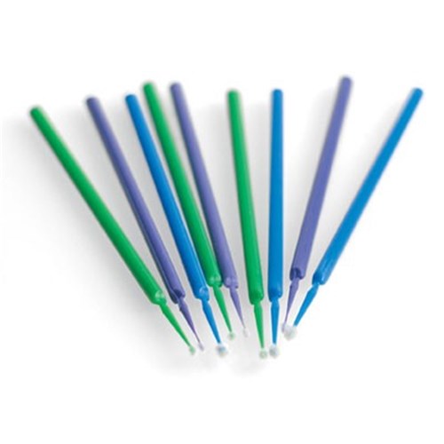 SDI Points - Disposable Brush Applicators - Assorted Sizes, 400-Pack