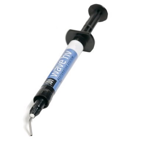 SDI Wave HV - Flowable Composite - Shade L/B1 - 1g Syringe and Applicator Tips
