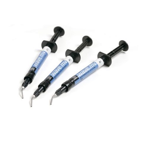 SDI Wave MV - Flowable Composite - Shade XLG/C2 - 1g Syringe and Applicator Tips
