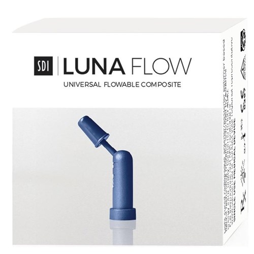 SDI Luna Flow - Flowable Composite - Shade OA3 - 0.2g Complet, 20-Pack