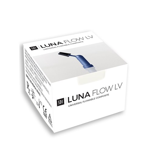 SDI Luna Flow LV - Flowable Composite - Shade Incisal - 0.2g Complet, 20-Pack