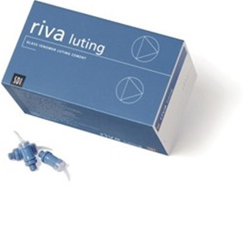 RIVA Luting Box of 50 capsules
