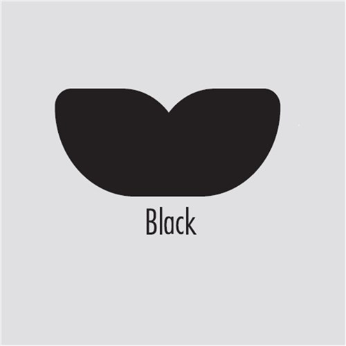 BRITEGUARD Mouthguard 5mm Black Square