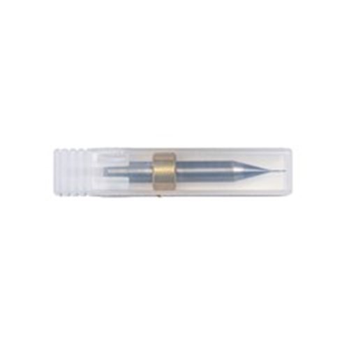 Imes 0.5mm Flat Profile Metal Milling Tool 6mm Shank