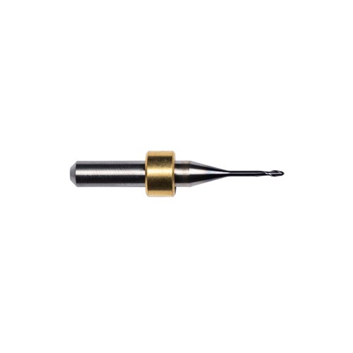 Imes 1.5mm Ball Profile Metal Milling Tool 6mm Shank