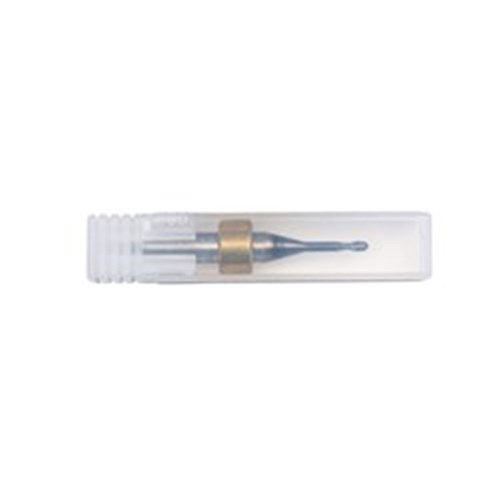 Imes 2.0mm Ball Profile Metal Milling Tool 6mm Shank