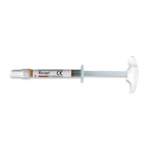 RACEGEL Thermoviscosifying Gel 1.4g Syringe x3 Tips x30