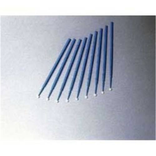 Top Dent Applicator Brushes - Grey, 100-Pack