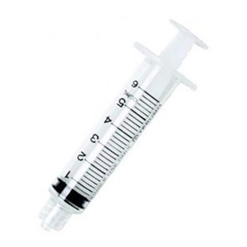 TERUMO Hypodermic Syringe 5ml Luer Lock Box of 100