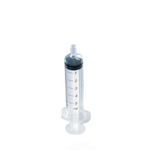 TERUMO Hypodermic Syringe 5ml Slip Box of 100