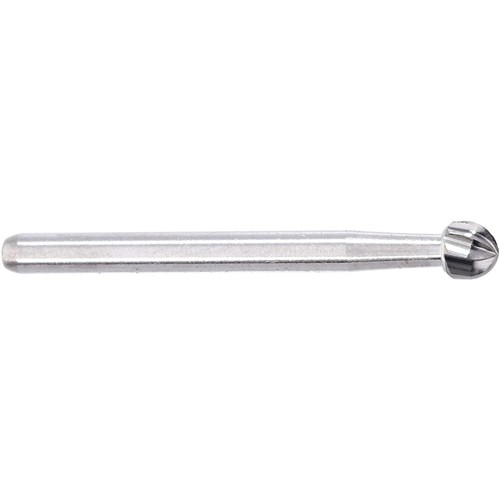 Komet Tungsten Carbide Bur - H1-023 - Round - High Speed, Friction Grip (FG), 5-Pack