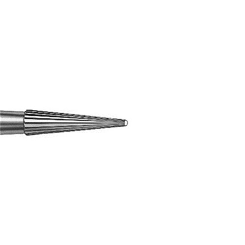 Komet Tungsten Carbide Bur - H133F-010 - Finisher Fine - High Speed, Friction Grip (FG), 5-Pack