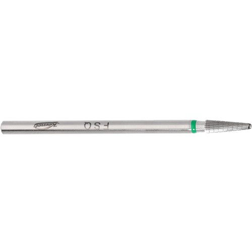 Komet Tungsten Carbide Bur - H138FSQ-023 - FSQ Cutter - Straight (HP), 1-Pack