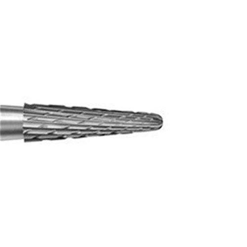 Komet Tungsten Carbide Bur - H138GTI-023 - Cutter - Titanium - Straight (HP), 5-Pack