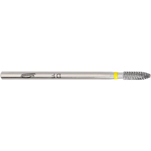 Komet Tungsten Carbide Bur - H139DF-023 - Cutter - Fine - Straight (HP), 5-Pack