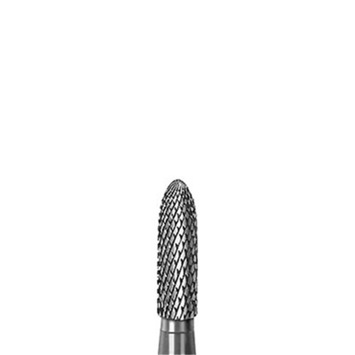 Komet Tungsten Carbide Bur - H139EF-023 - Cutter Fine - Straight (HP), 5-Pack