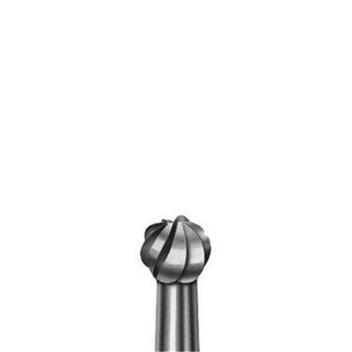 Komet Tungsten Carbide Bur - H1S-023 - Round - Straight (HP), 5-Pack