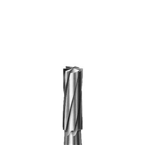 Komet Tungsten Carbide Bur - H2-012 - Inverted Cone - Straight (HP), 5-Pack