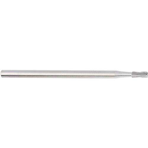 Komet Tungsten Carbide Bur - H21-018 - Cylinder - Straight (HP), 5-Pack