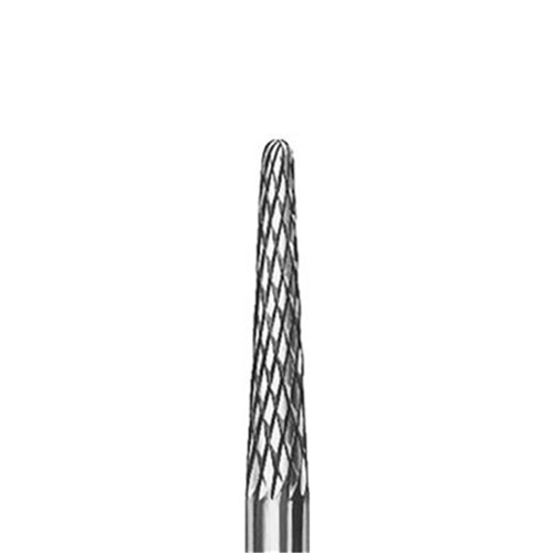 Komet Tungsten Carbide Bur - H261E-023 - Cutter - Straight (HP), 5-Pack