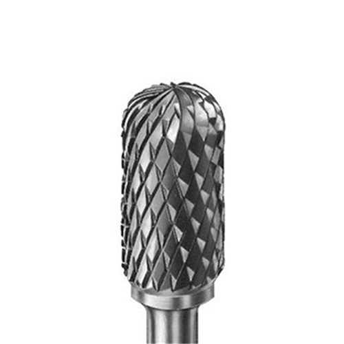 Komet Tungsten Carbide Bur - H72E-060 - Cutter - Straight (HP), 1-Pack