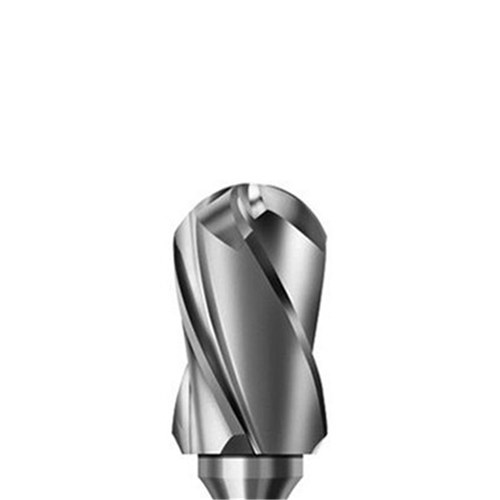 Komet Tungsten Carbide Bur - H72SGFA-070 - Cutter - Straight (HP), 1-Pack