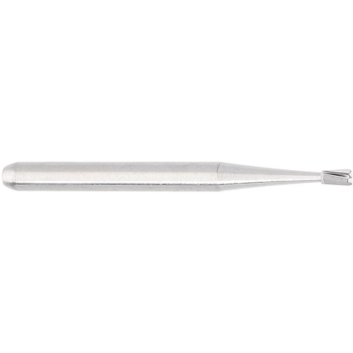Komet Tungsten Carbide Bur - H7-008 - Pear - High Speed, Friction Grip (FG), 5-Pack