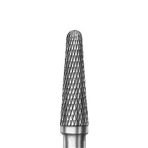 Komet Tungsten Carbide Bur - H79DF-040 - Cutter Fine - Straight (HP), 1-Pack