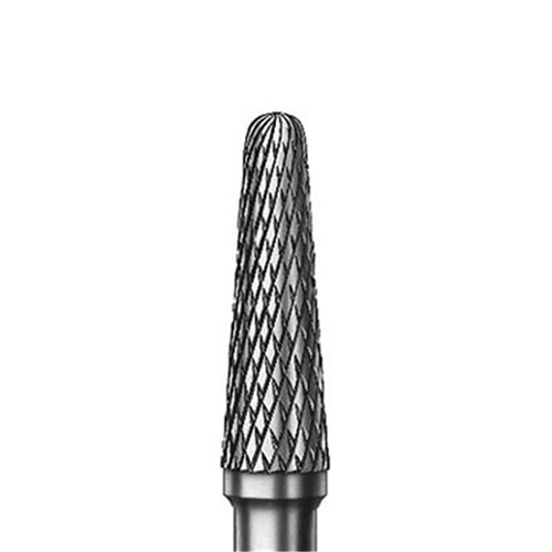 Komet Tungsten Carbide Bur - H79EF-031 - Cutter Normal - Straight (HP), 1-Pack