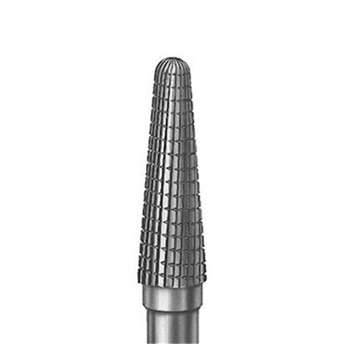 Komet Tungsten Carbide Bur - H79FSQ-040 - FSQ Cutter - Straight (HP), 1-Pack