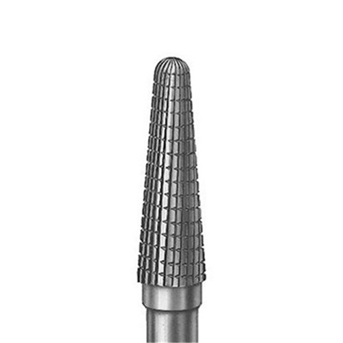 Komet Tungsten Carbide Bur - H79FSQ-070 - FSQ Cutter - Straight (HP), 1-Pack