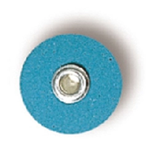 3M Soflex Discs - Pop On - Medium - Blue - 3/8