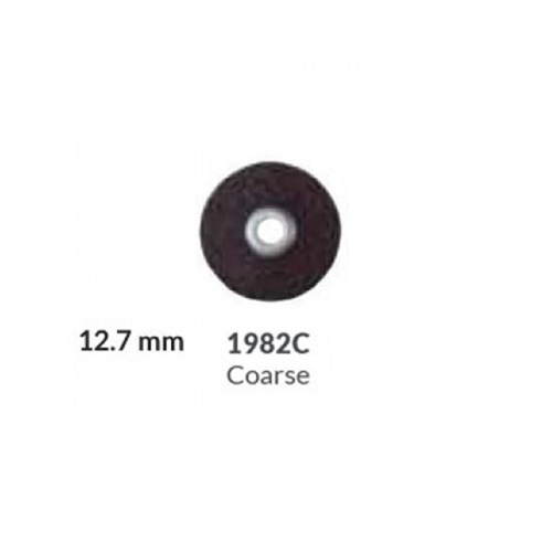 SOFLEX Disc Pop on Coarse Black 1/2