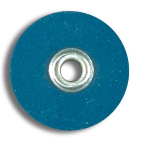 3M Soflex Discs - Pop On - Medium - Blue - 1/2