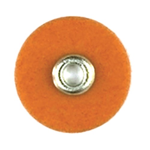 3M Soflex Discs - Pop On - Medium - Orange - 1/2