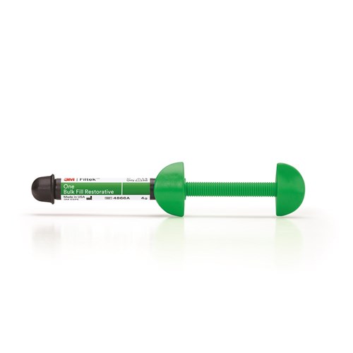 3M Filtek One Bulk Fill Restorative - Shade A1 - 4g Syringe