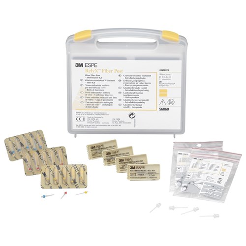 3M RelyX Fibre Post - Intro Kit