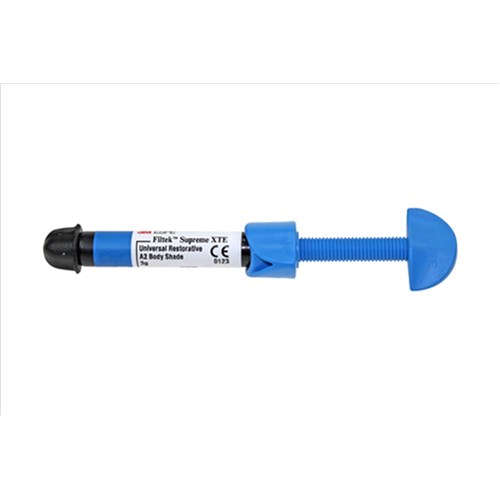 3M Filtek Supreme XTE - Universal Restorative - Shade C4D Dentine - 4g Syringe