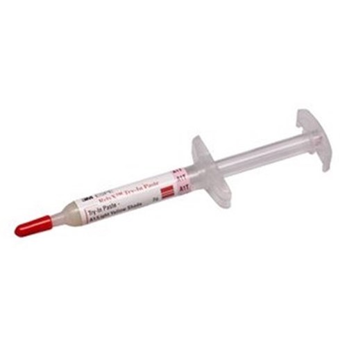 3M RelyX Veneer Cement - Try in Paste - A1 - 2g Syringe