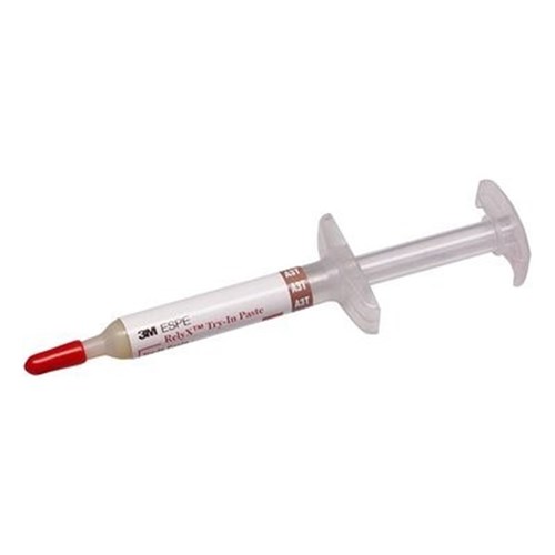 3M RelyX Veneer Cement - Try in Paste - A3 - 2g Syringe