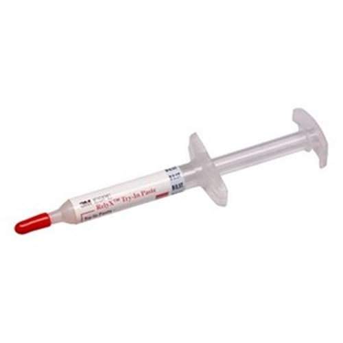 3M RelyX Veneer Cement - Try in Paste - B0.5 - 2g Syringe