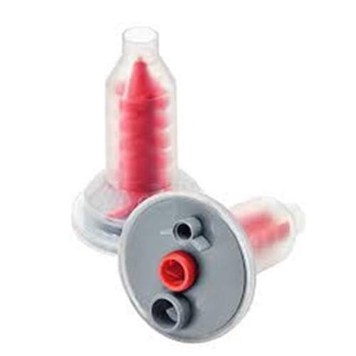 3M Penta Mixing Tips - Red, 50-Pack