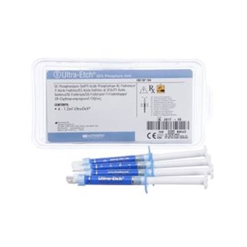 ULTRAETCH Refill 4 x 1.2ml Syringes